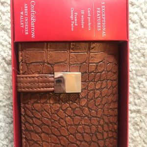 Mcroft & barrow wallet